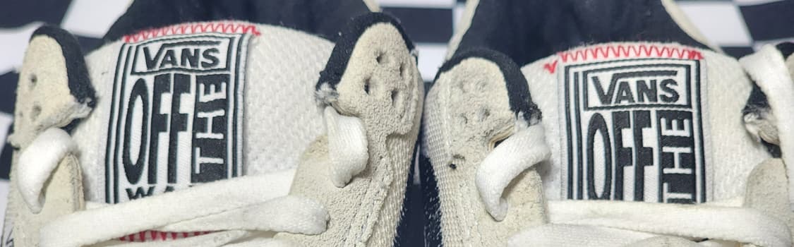 Vans EVDNT UltimateWaffle 스니커즈 235 상태좋음 상품이미지5