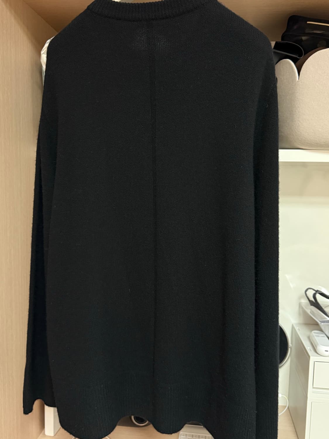 더로우 the row  sibem 캐시미어울 니트 xl 상품이미지2