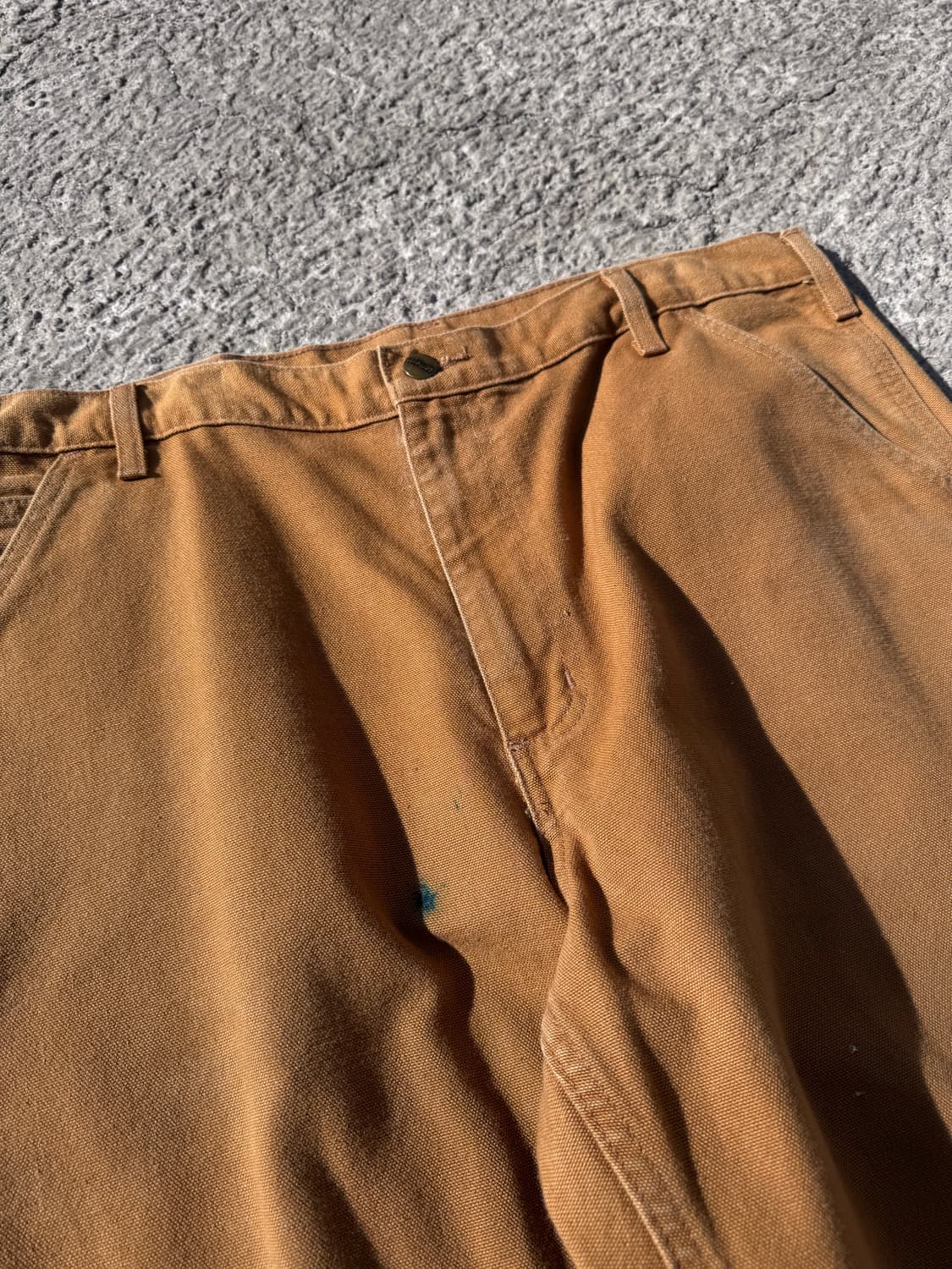 칼하트 헤비 워크 카펜터 팬츠 B127 상품이미지6