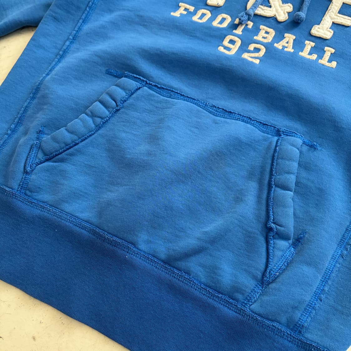 아베크롬비 빈티지 후드티 M 상품이미지4