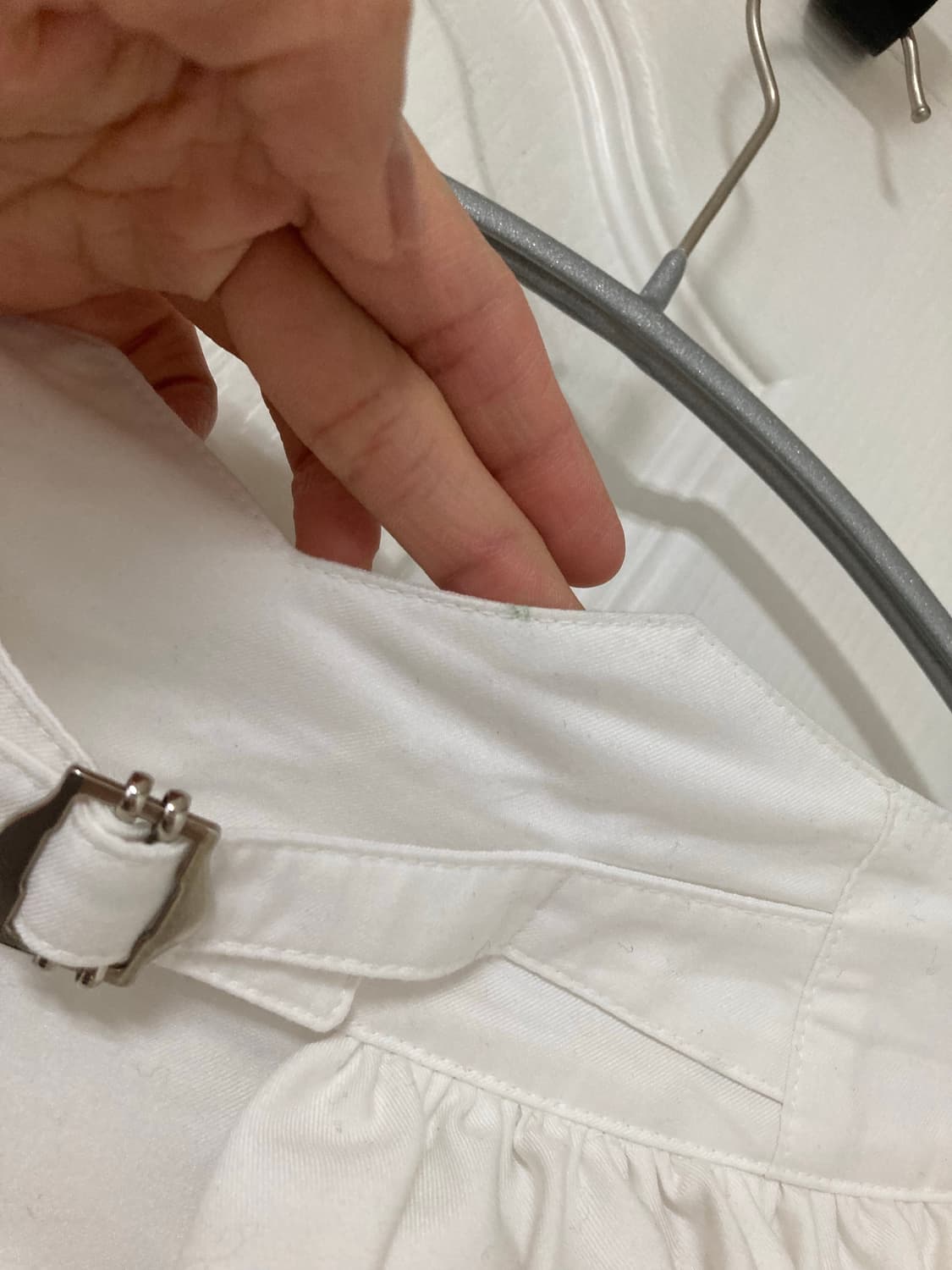 페어리 레이어드 프릴 스커트 상품이미지3