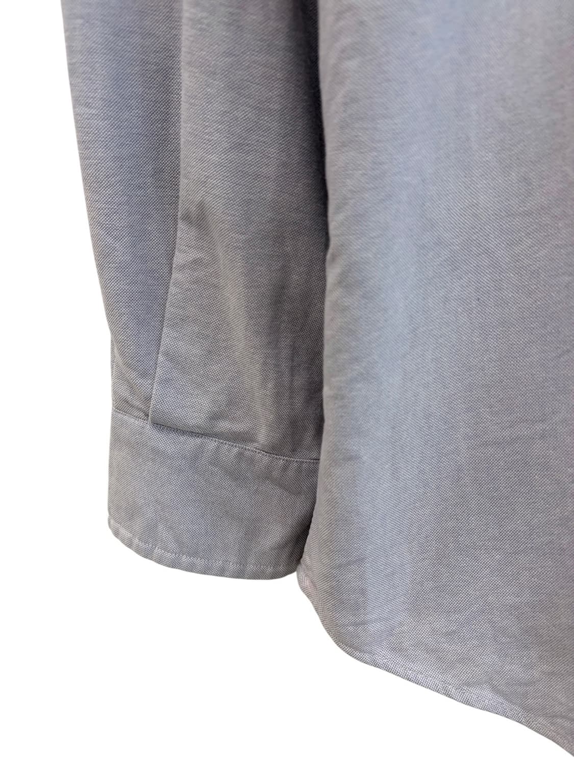 00년대 폴로 블레이크 셔츠 소라색 (M/국내110~115) 상품이미지4