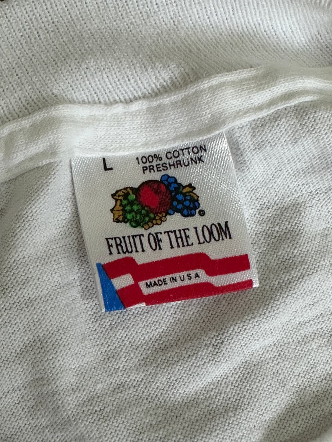 90s og Apple t shirt, 빈티지 애플 티셔츠 상품이미지4