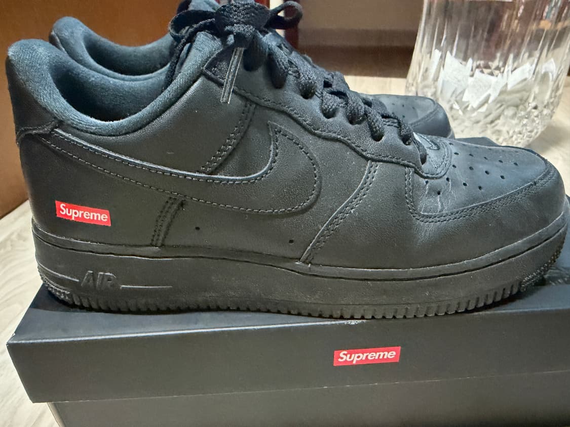 [255] 슈프림 포스 블랙  상품이미지5