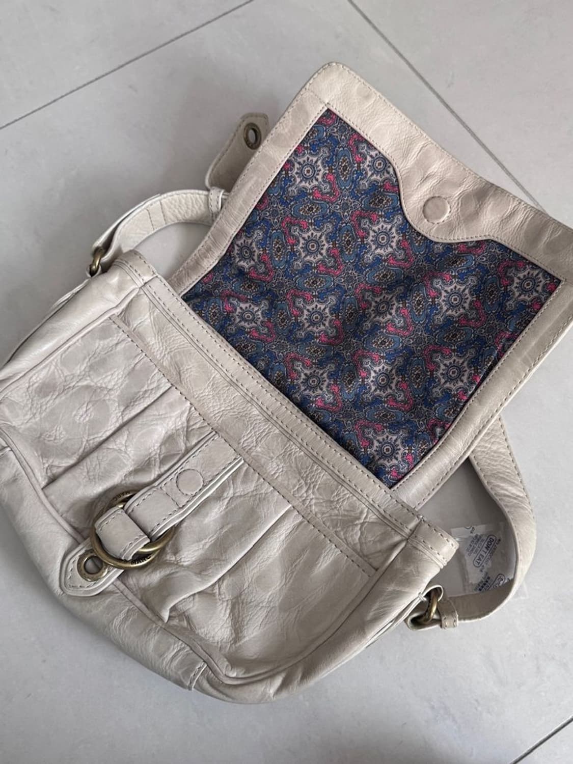 MARC JACOBS LEATHER 마크 제이콥스 가죽 숄더백 상품이미지3