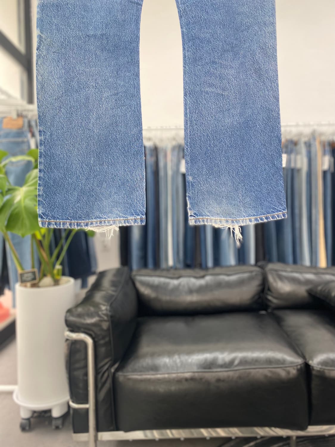 Levis517 Boots Cut 00s 36사이즈 a4969 상품이미지7