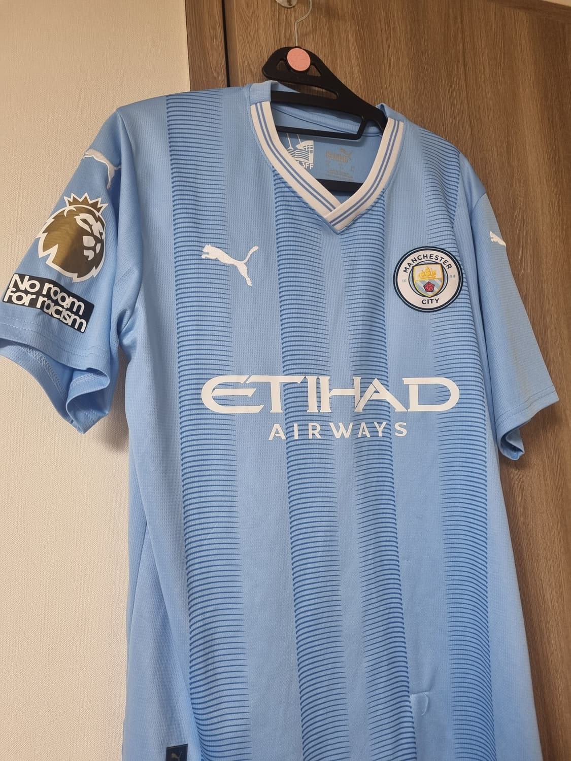 맨시티 더브라위너 유니폼 상품이미지1