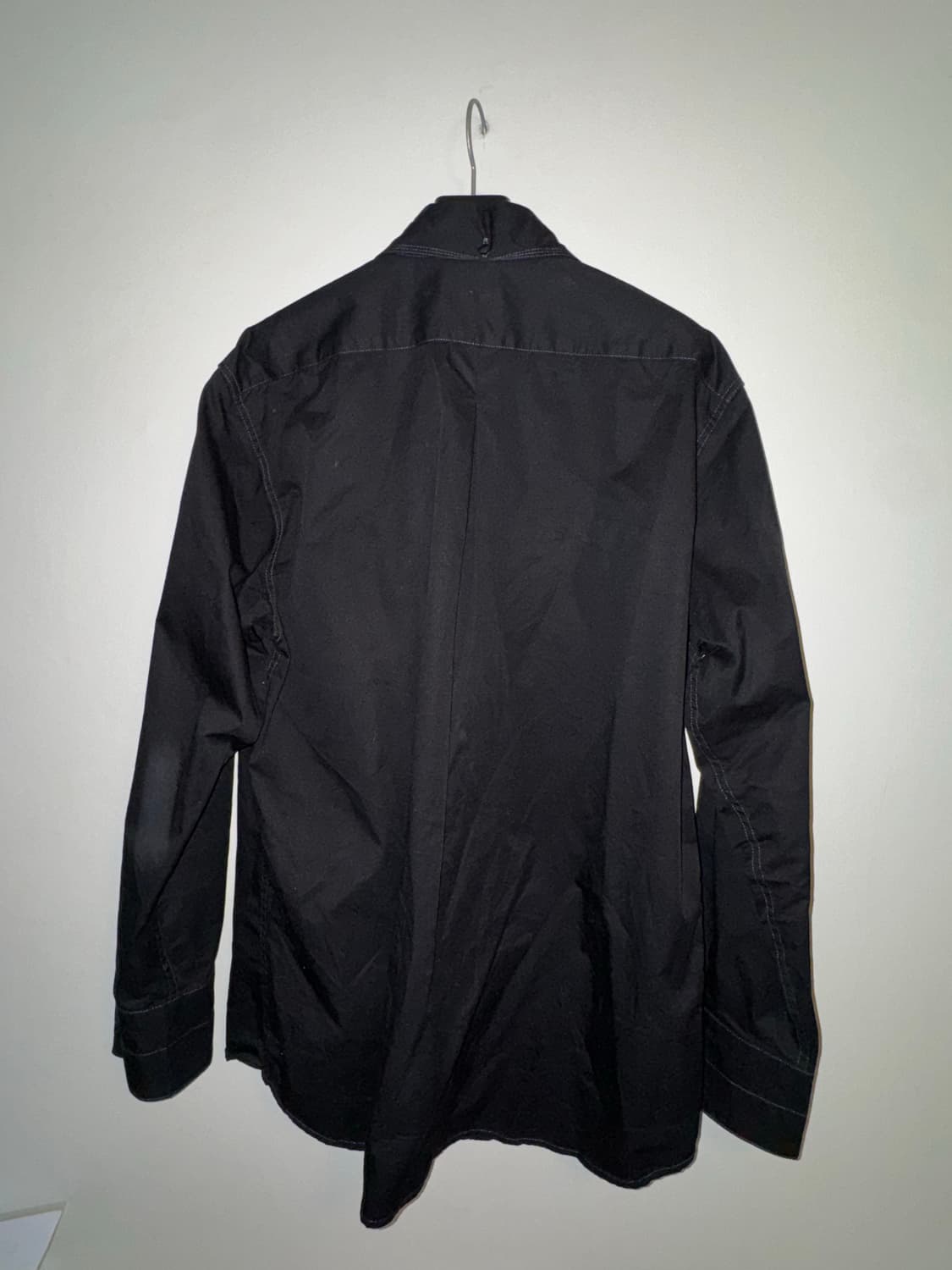 르메르 웨스턴셔츠 블랙(50사이즈) 상품이미지4