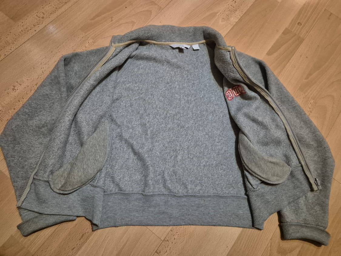 Esprit 에스프리 플리스 후리스 크롭 집업 상품이미지4