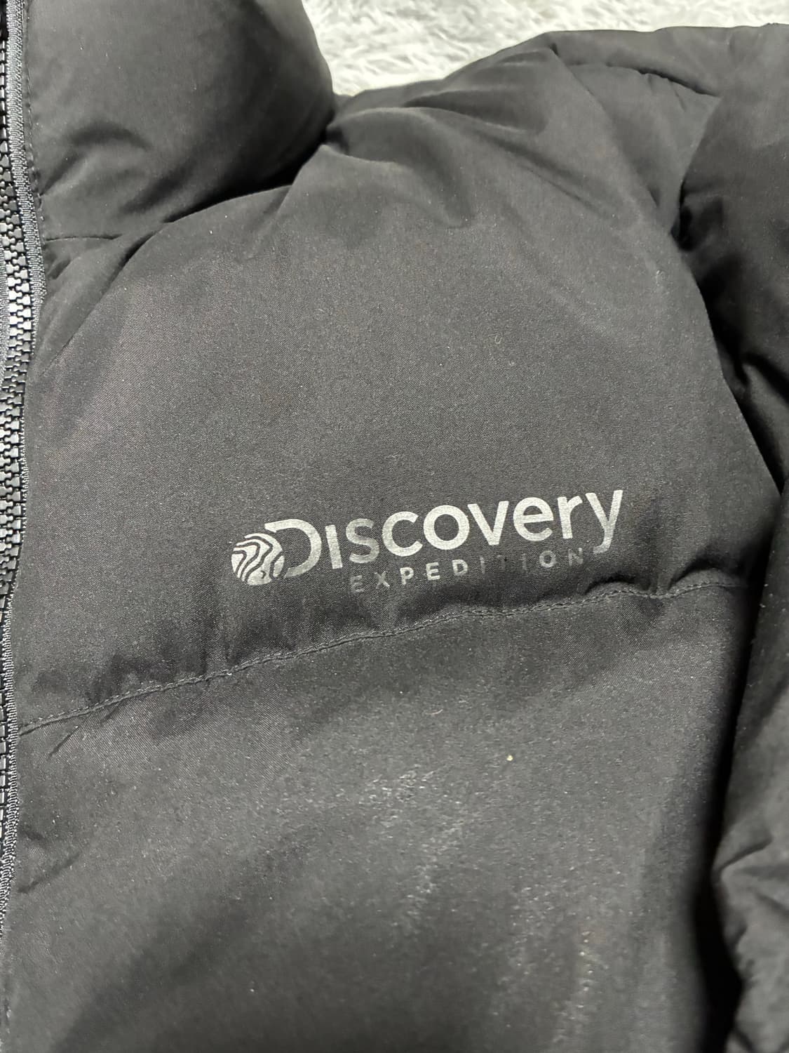[M]디스커버리 패딩 상품이미지2