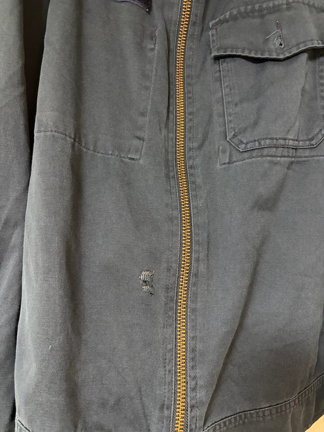 1994 french military jacket 상품이미지4
