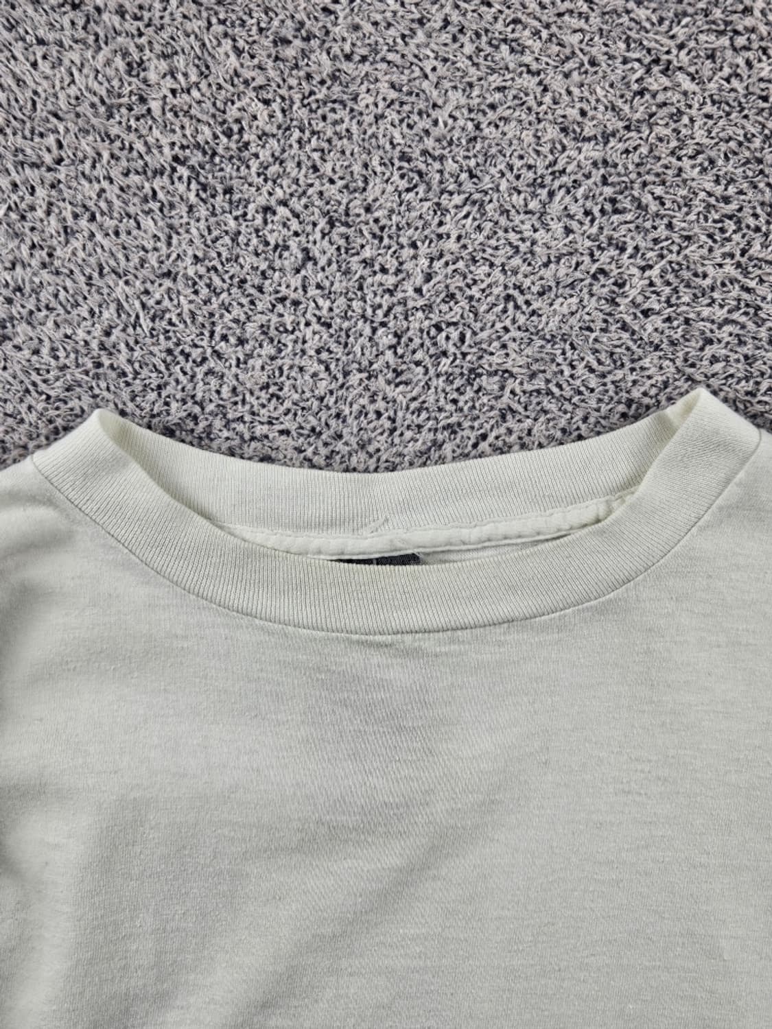 90's M&M's 그래픽 싱글 스티치 롱슬리브 (M추정) / 11355 상품이미지8