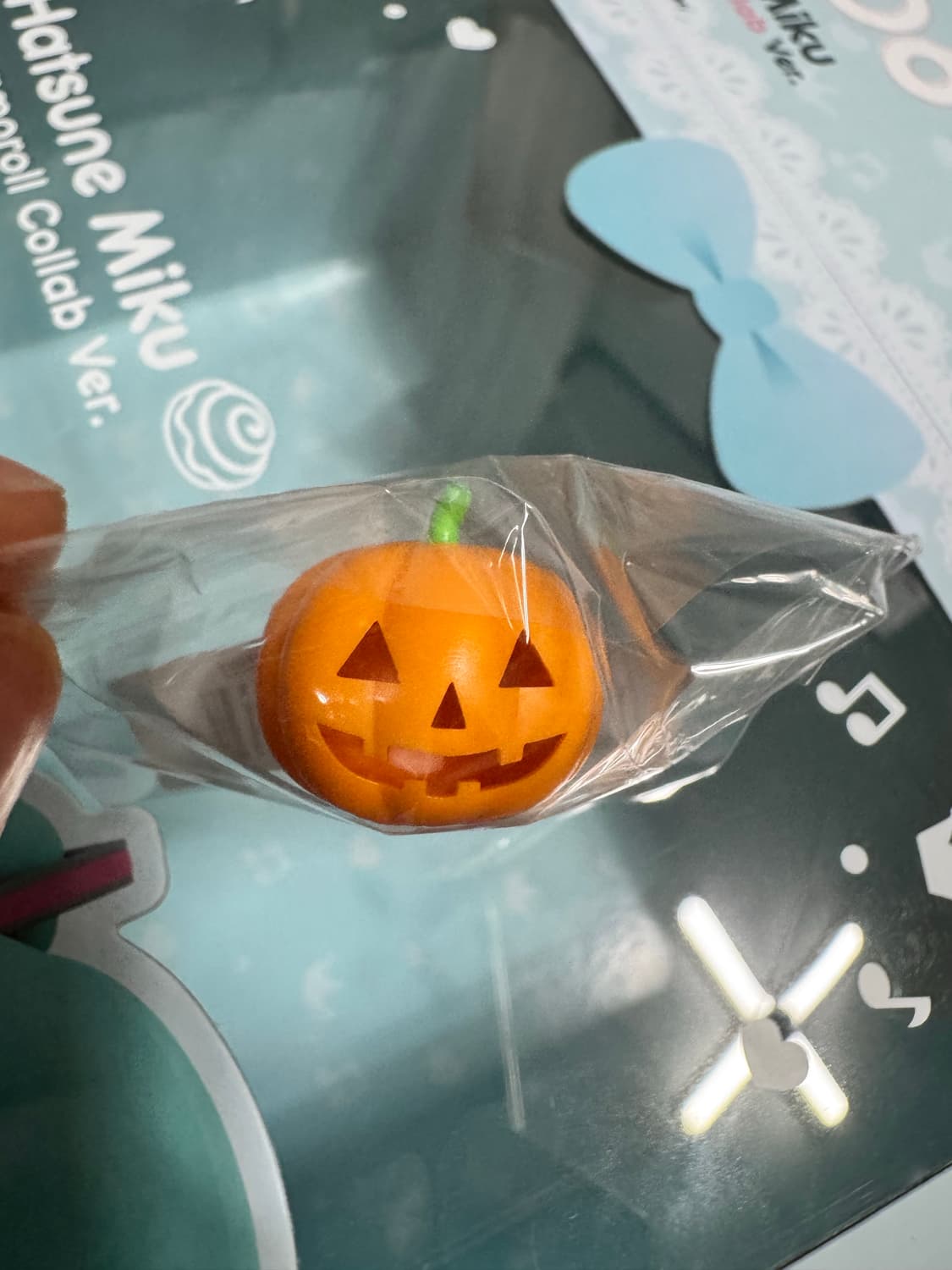 하츠네미쿠 시나모롤 넨도로이드 (특전o) 상품이미지3