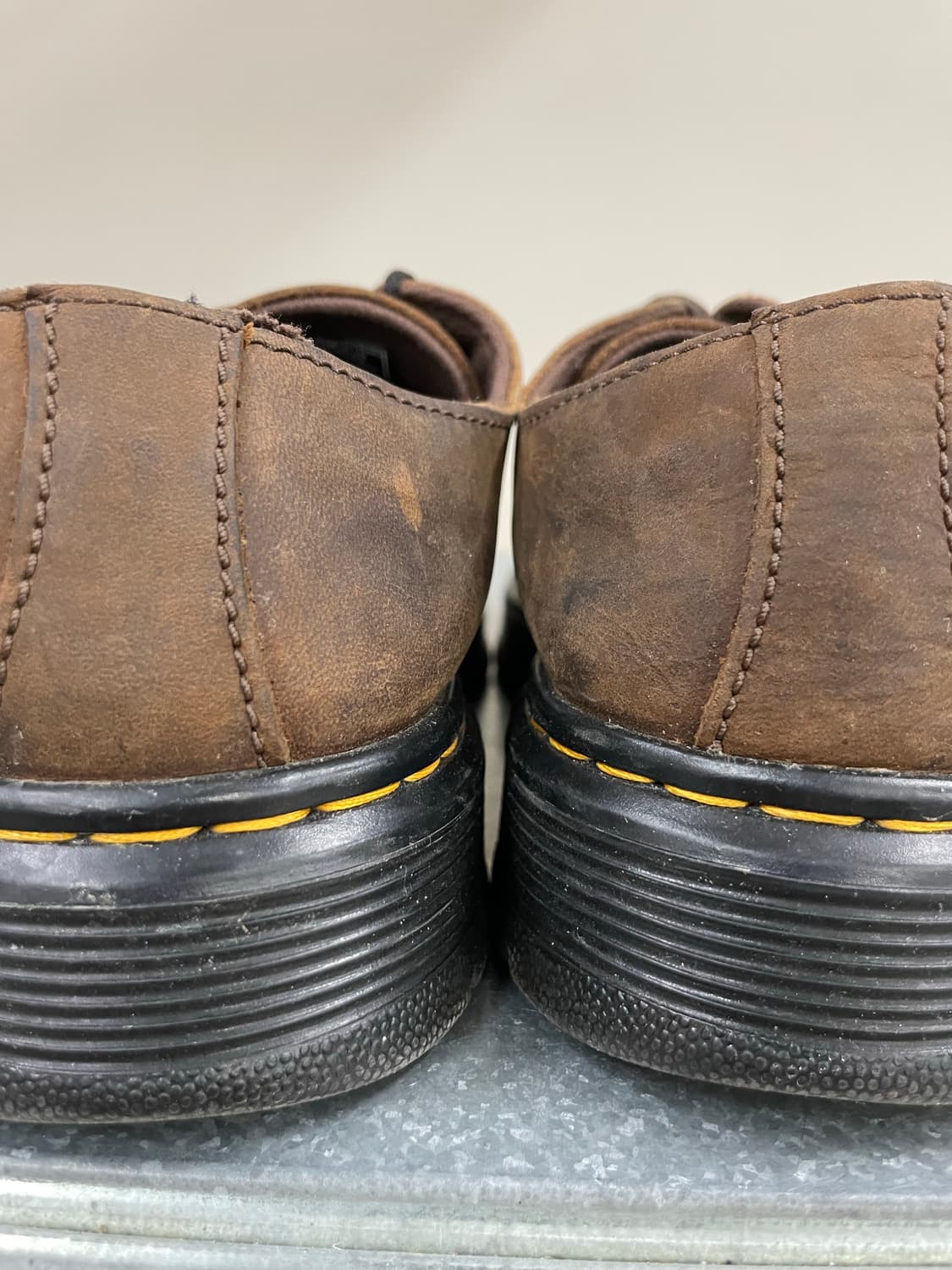 닥터마틴 자발라 로우 다크브라운 uk6 (gr-4464) 상품이미지10