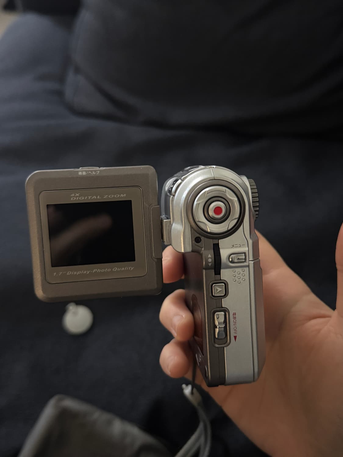 가우디 그린하우스 캠코더 GHV-DV17SDS 상품이미지5