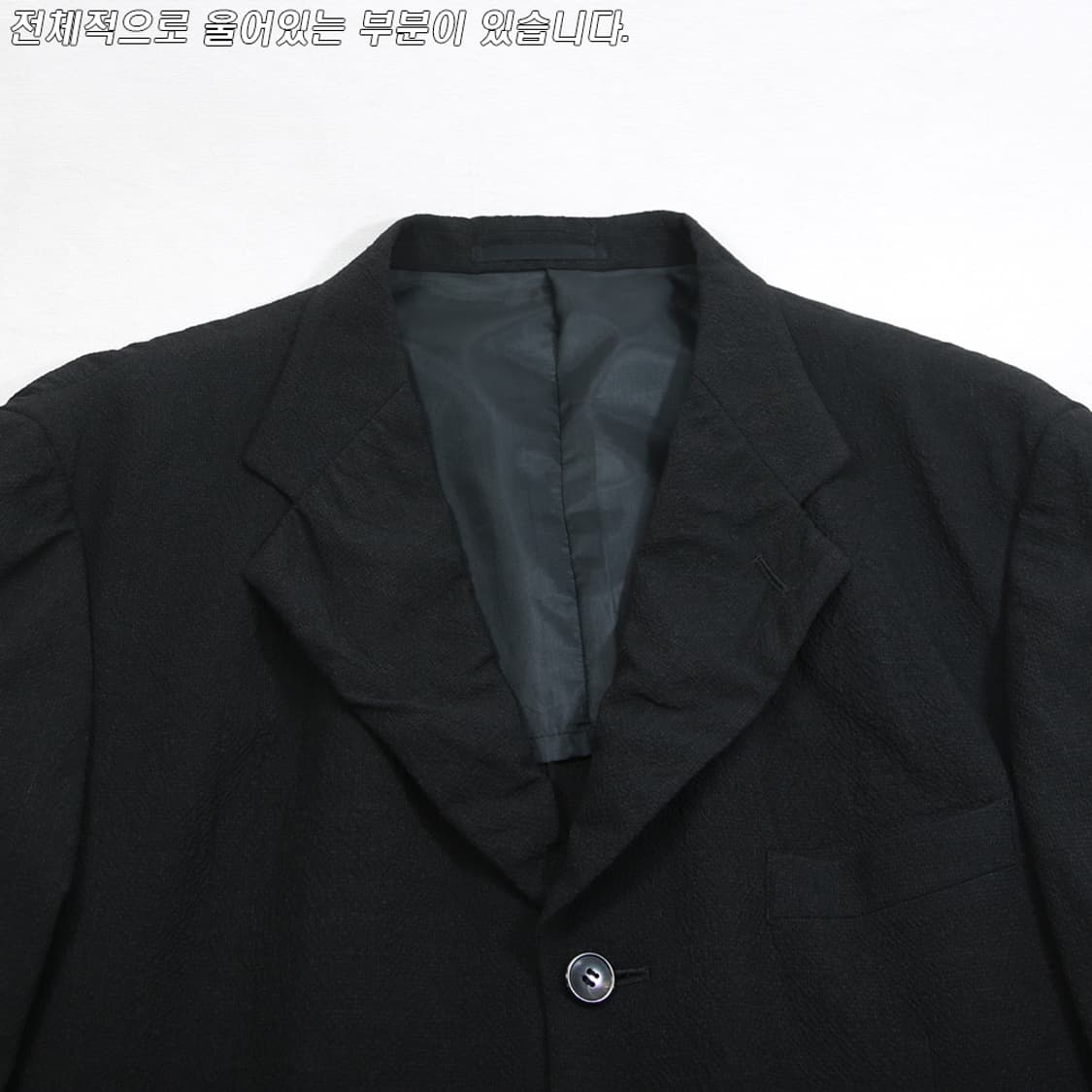 (착용컷) AZETA 블레이져 (남성용 103) 상품이미지4