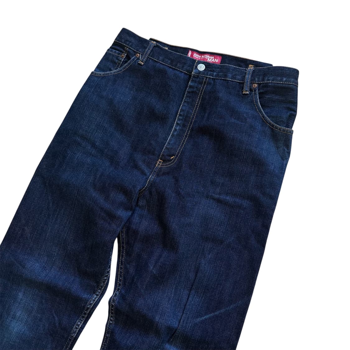 준야와타나베 리바이스 절개 데님 상품이미지4