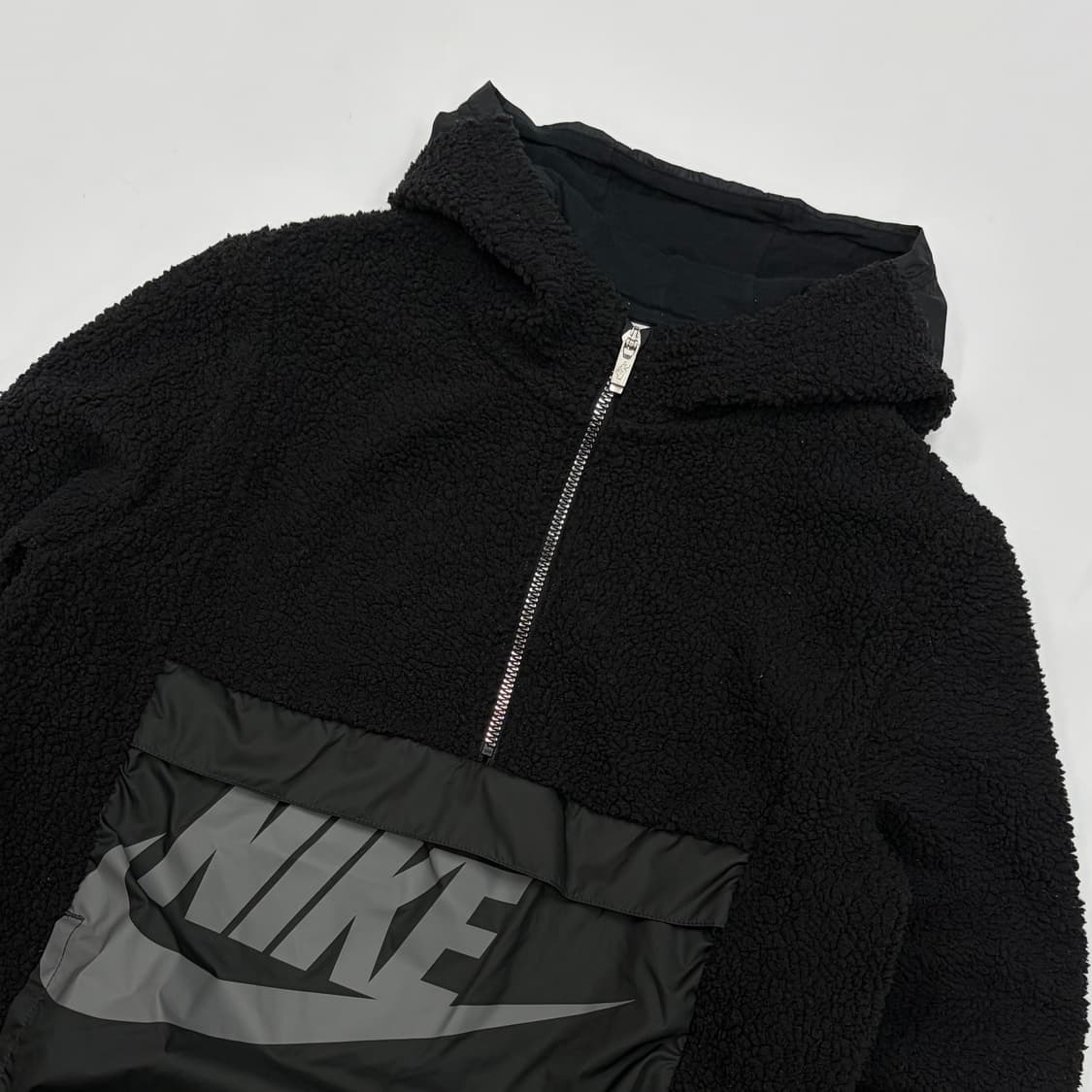 Nike 나이키 아노락 후리스 후드 상품이미지2