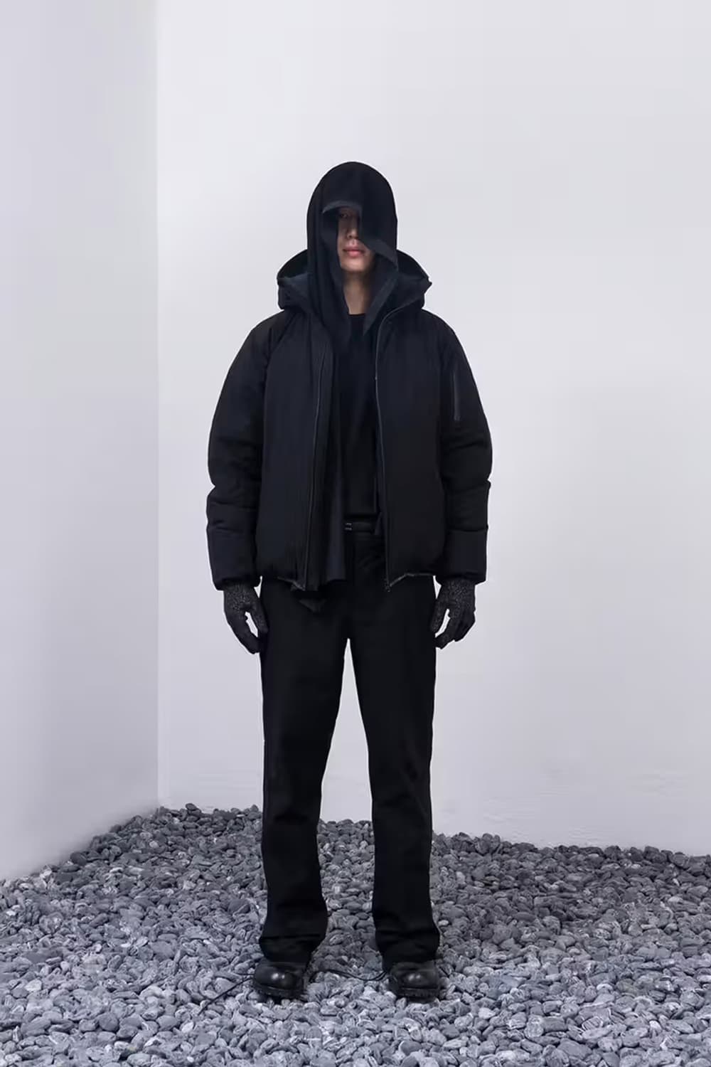 [4]XLIM EP.1 패디드 자켓 상품이미지1