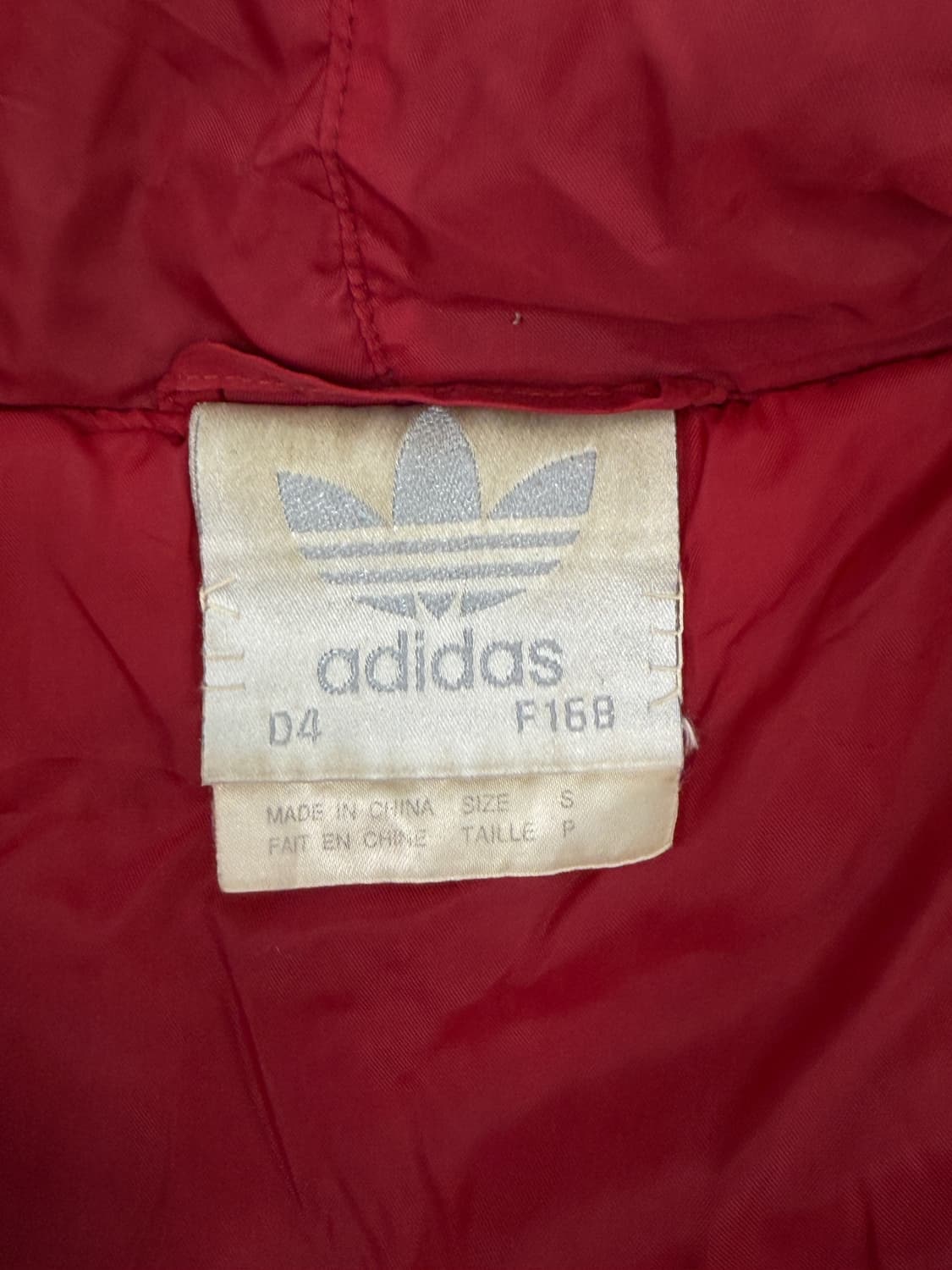 아디다스 빅 트레포일 후드 자켓 상품이미지6