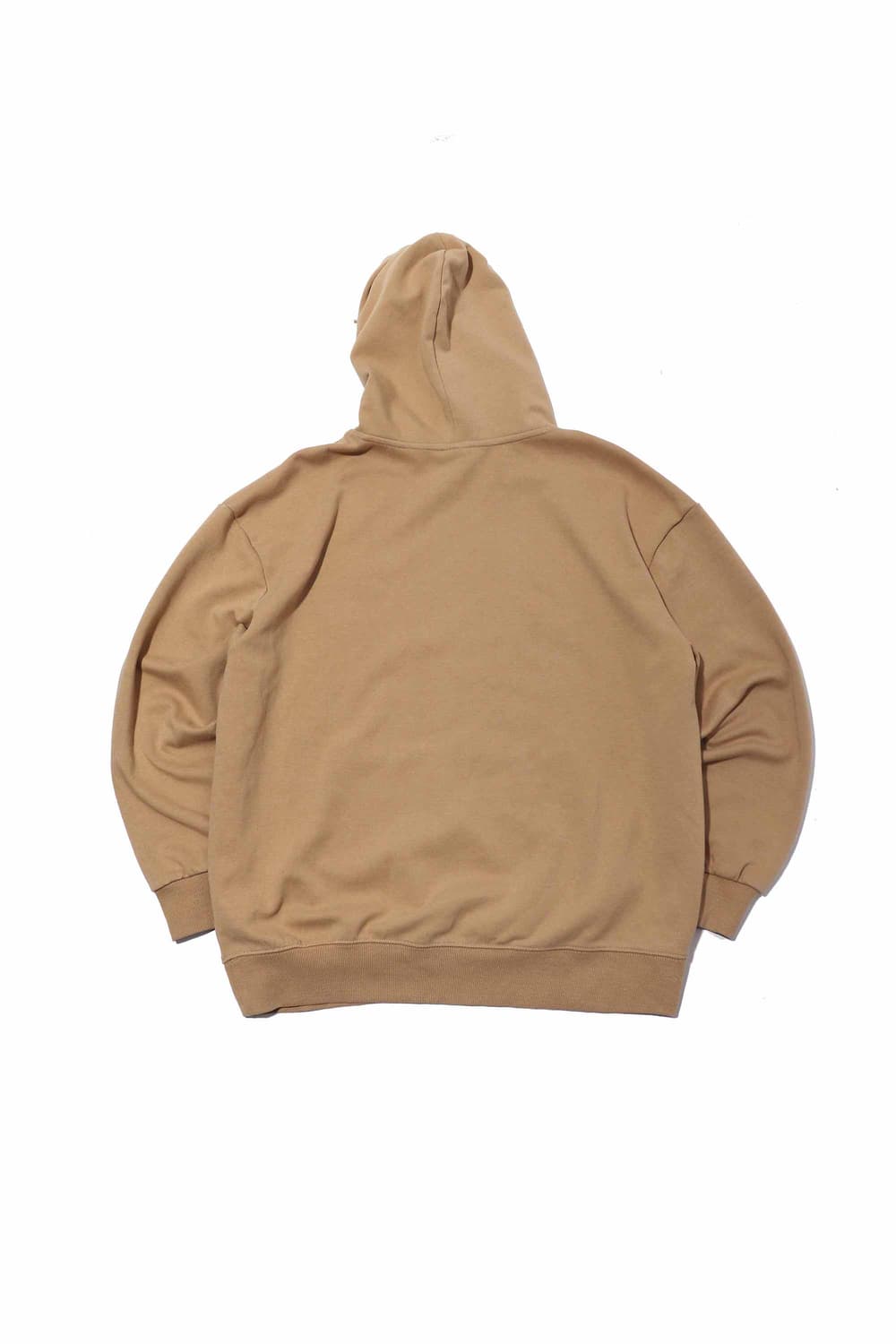 KANGOL 베이지 후드 티셔츠 size L 상품이미지2