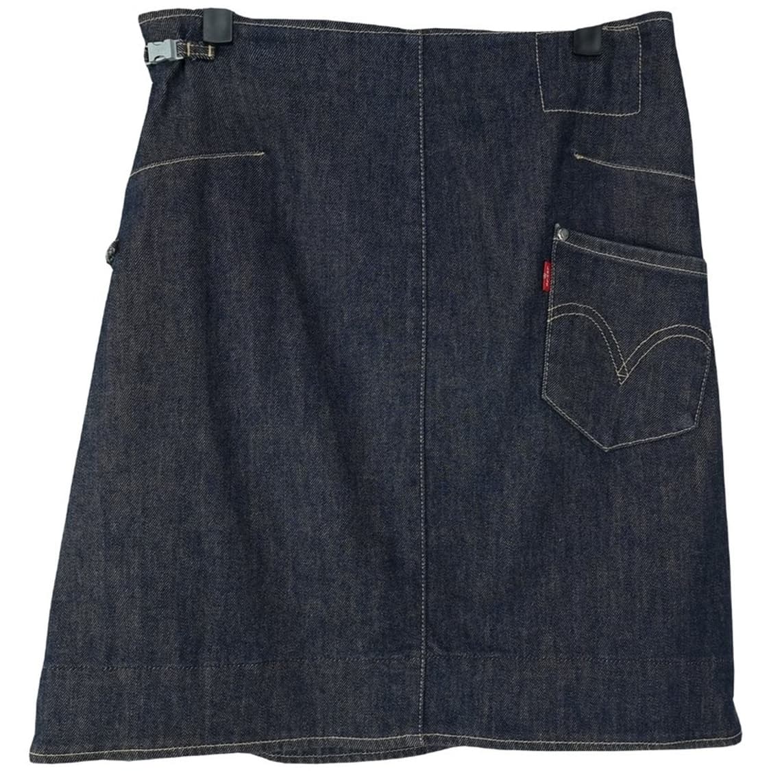 [리바이스] 앤지니어드 데님 미니스커트 M19135 상품이미지3