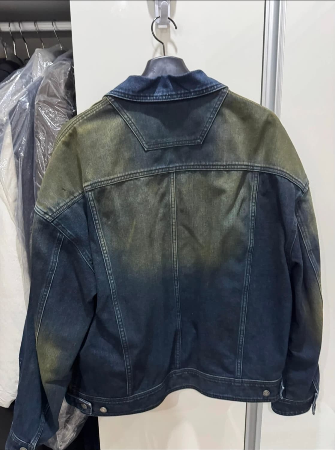 준지 25년식 청자켓 46 상품이미지2