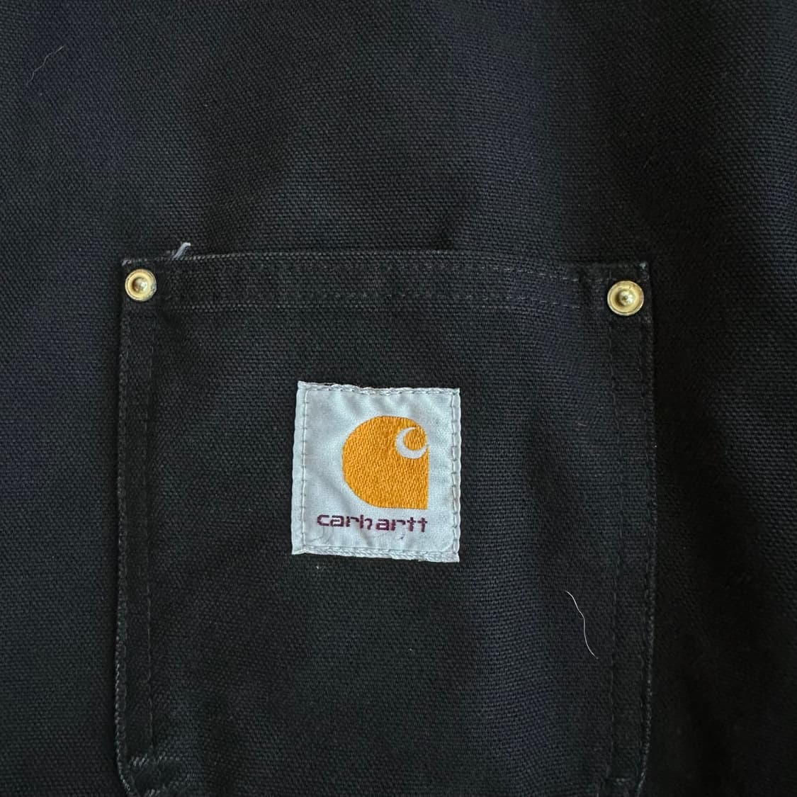 빈티지 OG 칼하트 초어코트 3xl 상품이미지3