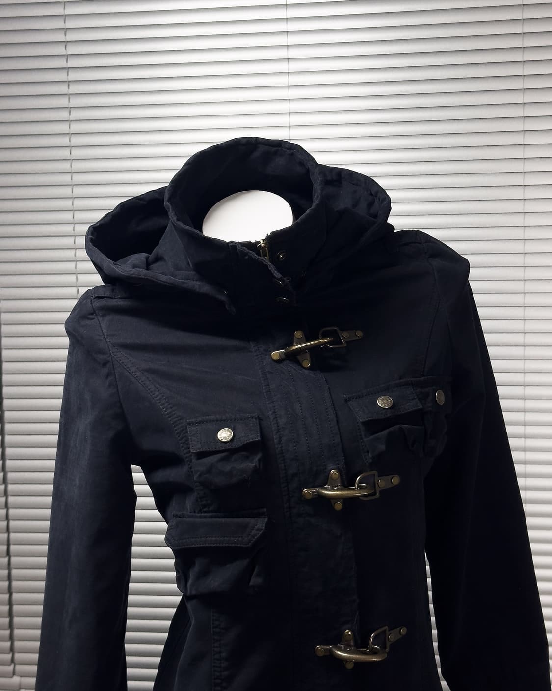 {D.I.A.} Fire man Hooded Jacket  상품이미지9