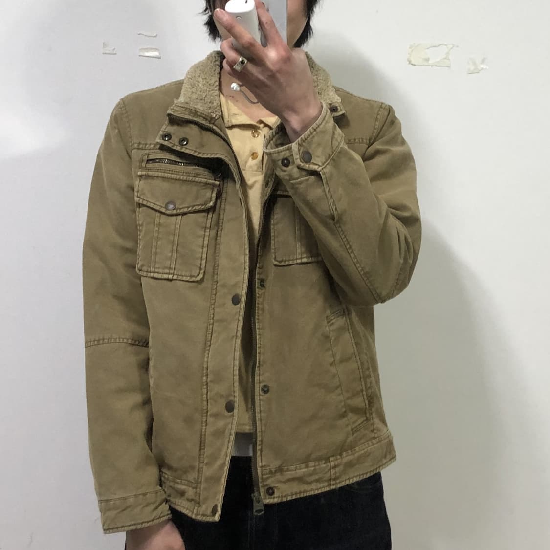 리바이스 데저트 트러커 자켓  상품이미지3