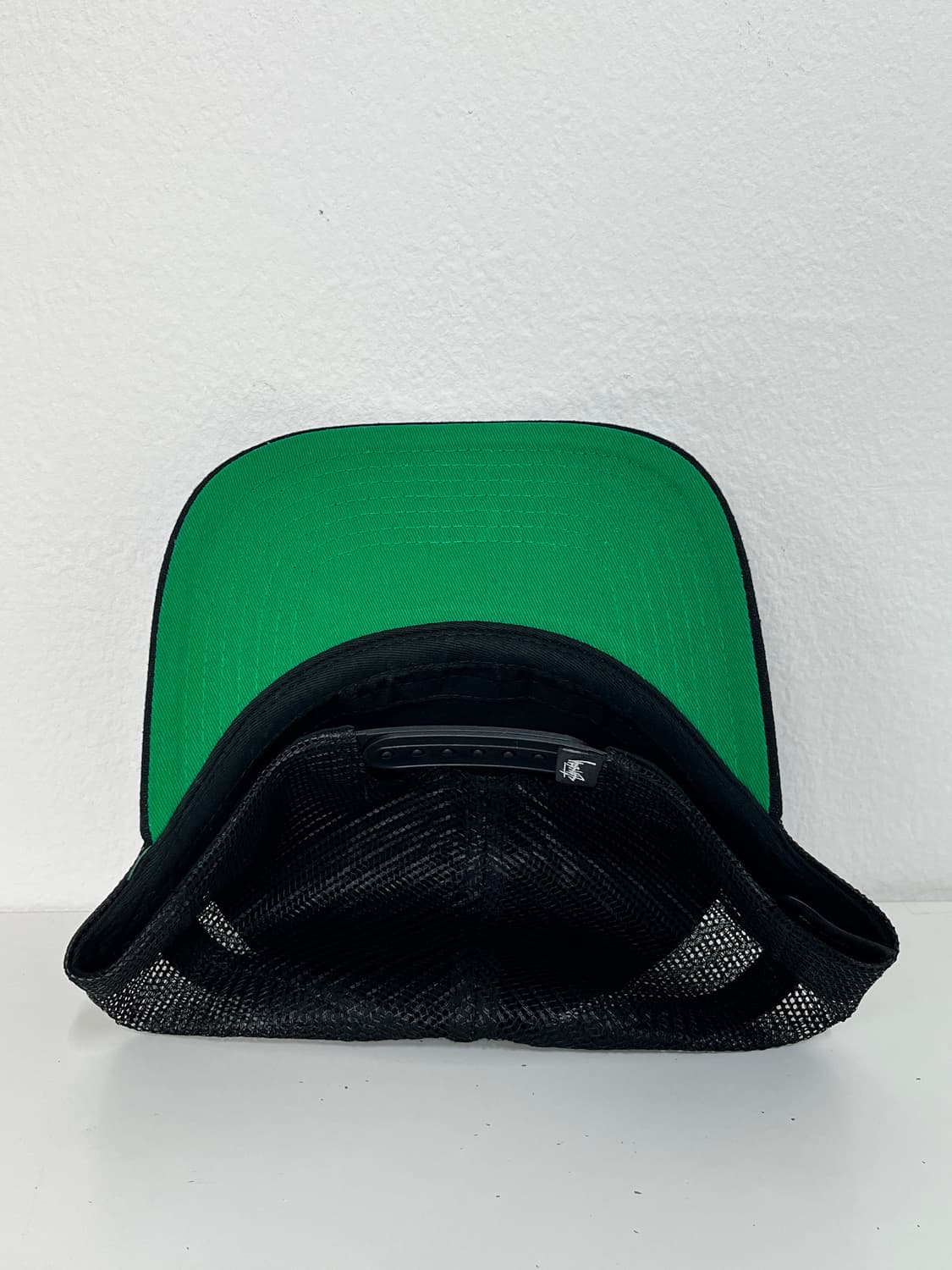 스투시 메쉬캡 상품이미지5