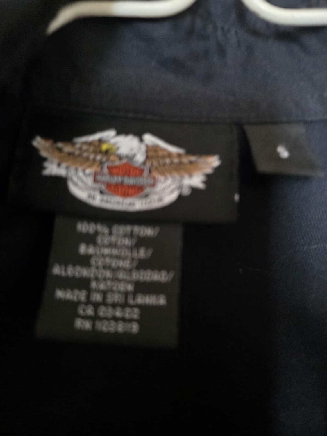 할리데이비슨남방 S/95 상품이미지6