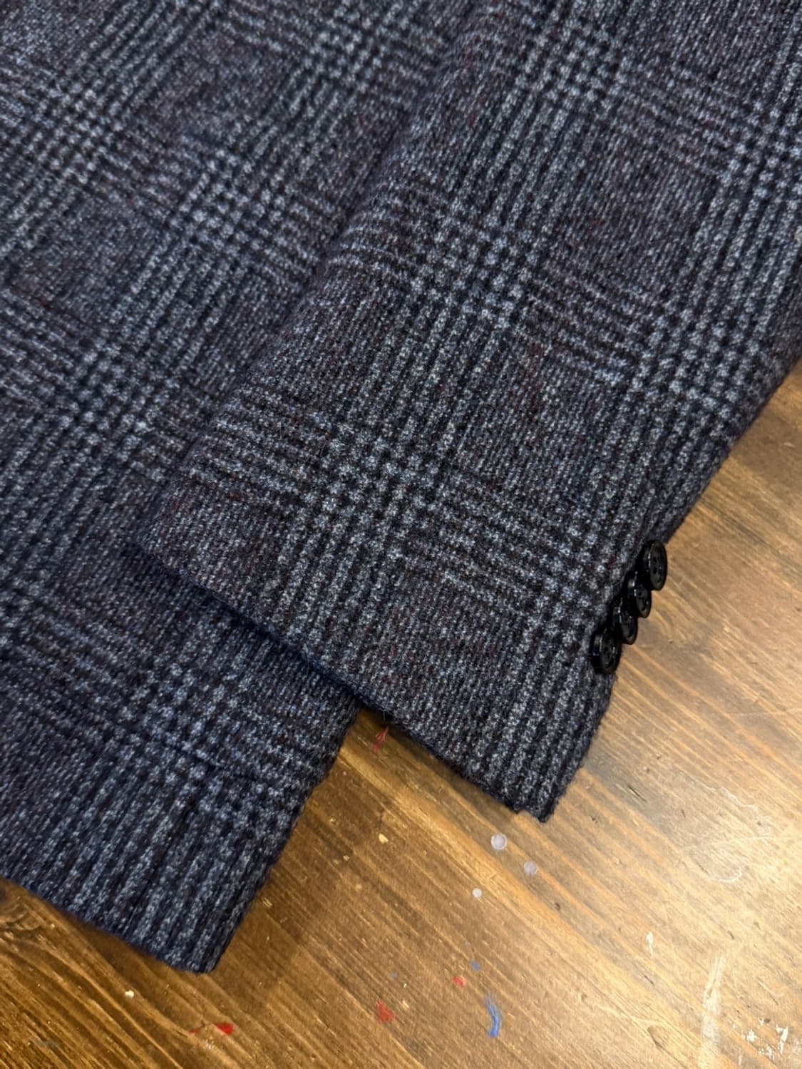 갤럭시 수젤로 트위드 자켓 100 상품이미지9