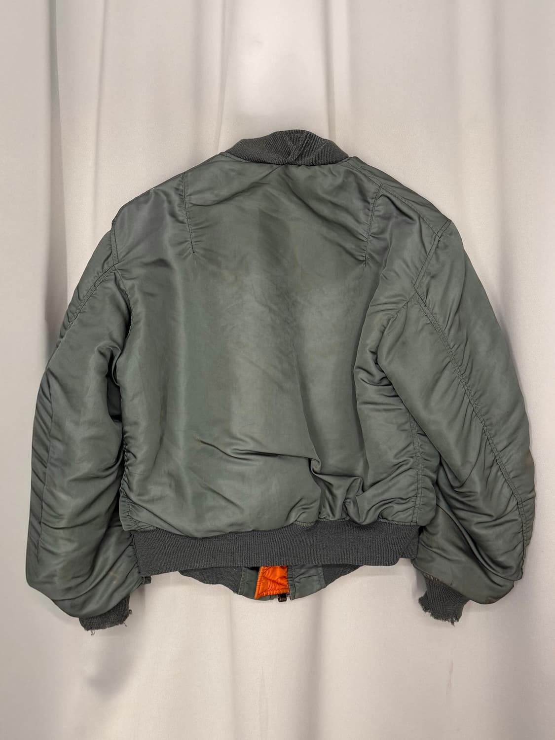 60's 오리지널 항공점퍼 B24 상품이미지2