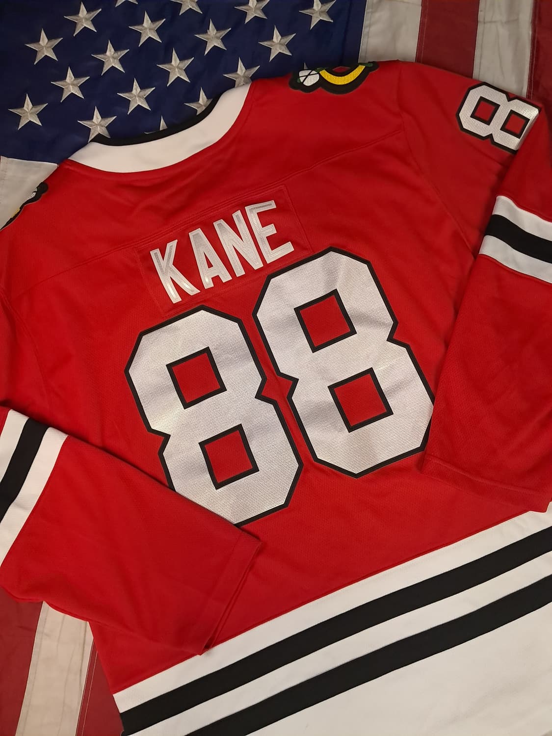 새제품 오리지날 NHL X 파나틱스  하키져지 상품이미지7