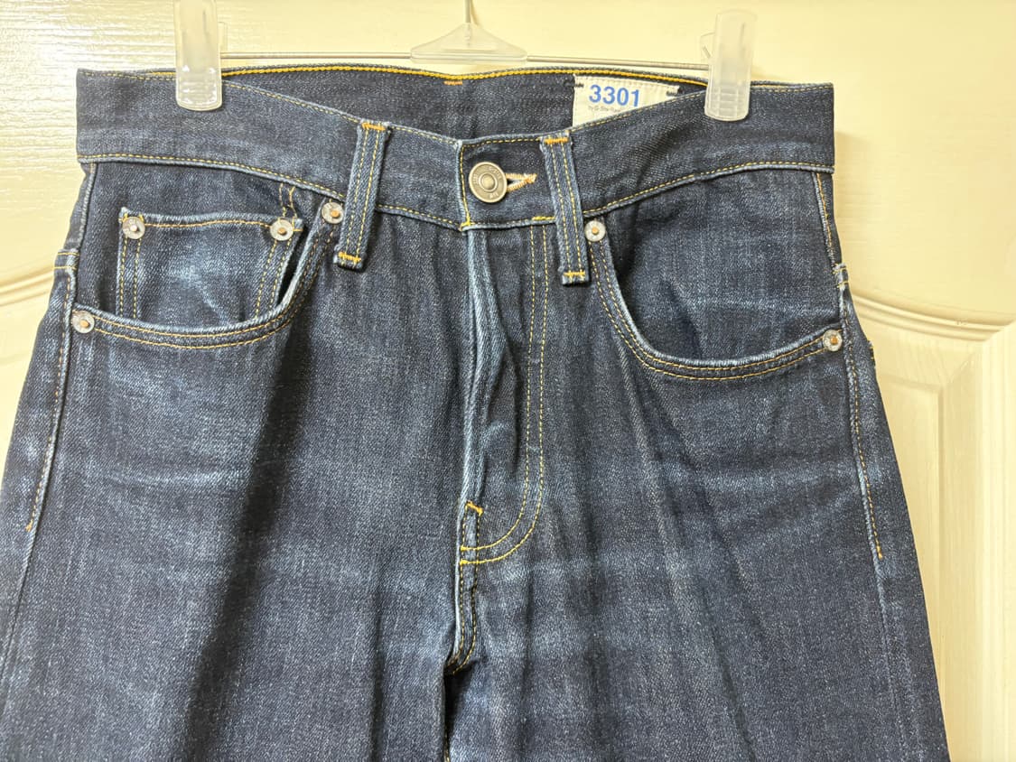 지스타로우 데님 진 청바지 28 상품이미지5