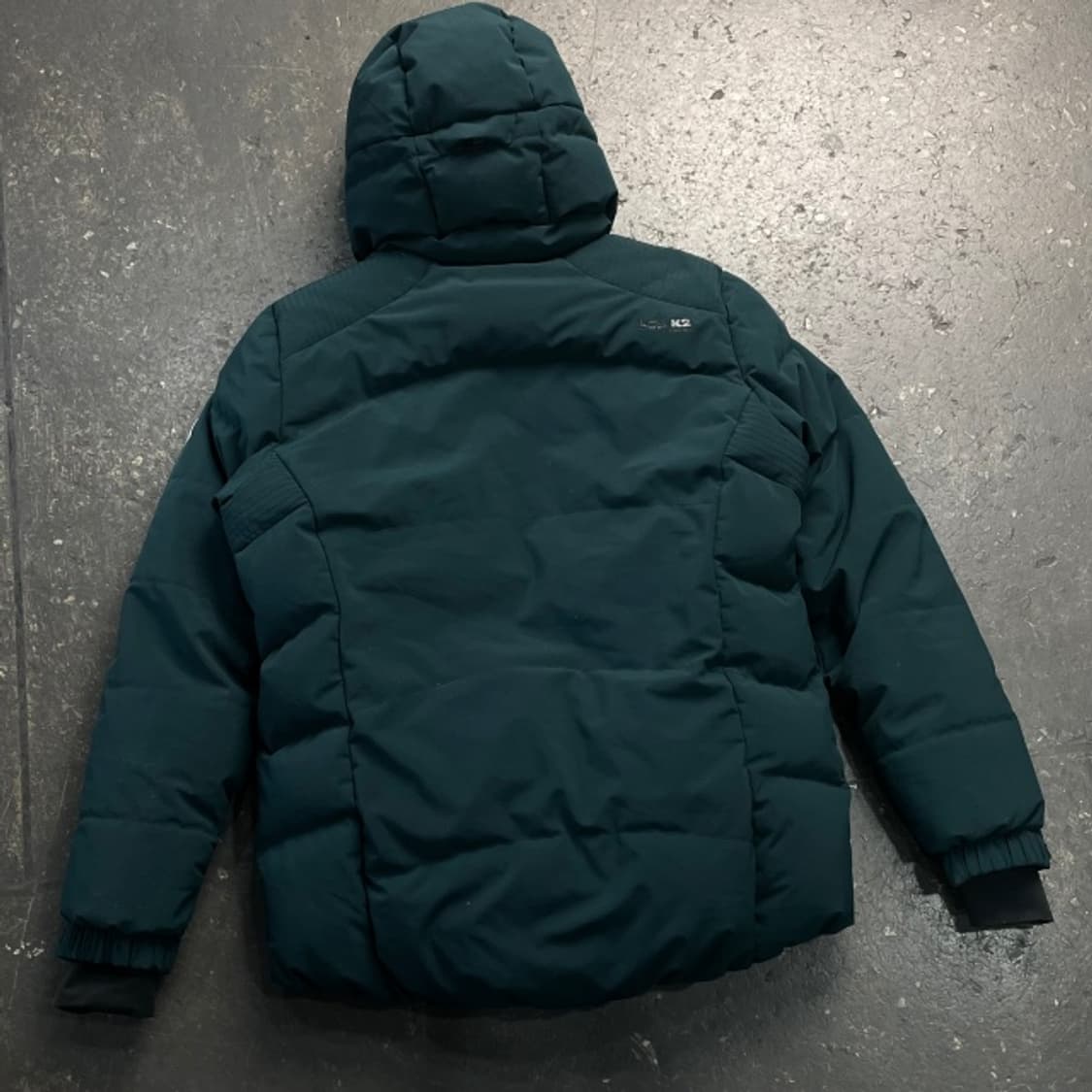 100 K2 플라이워크 구스다운 패딩 상품이미지6