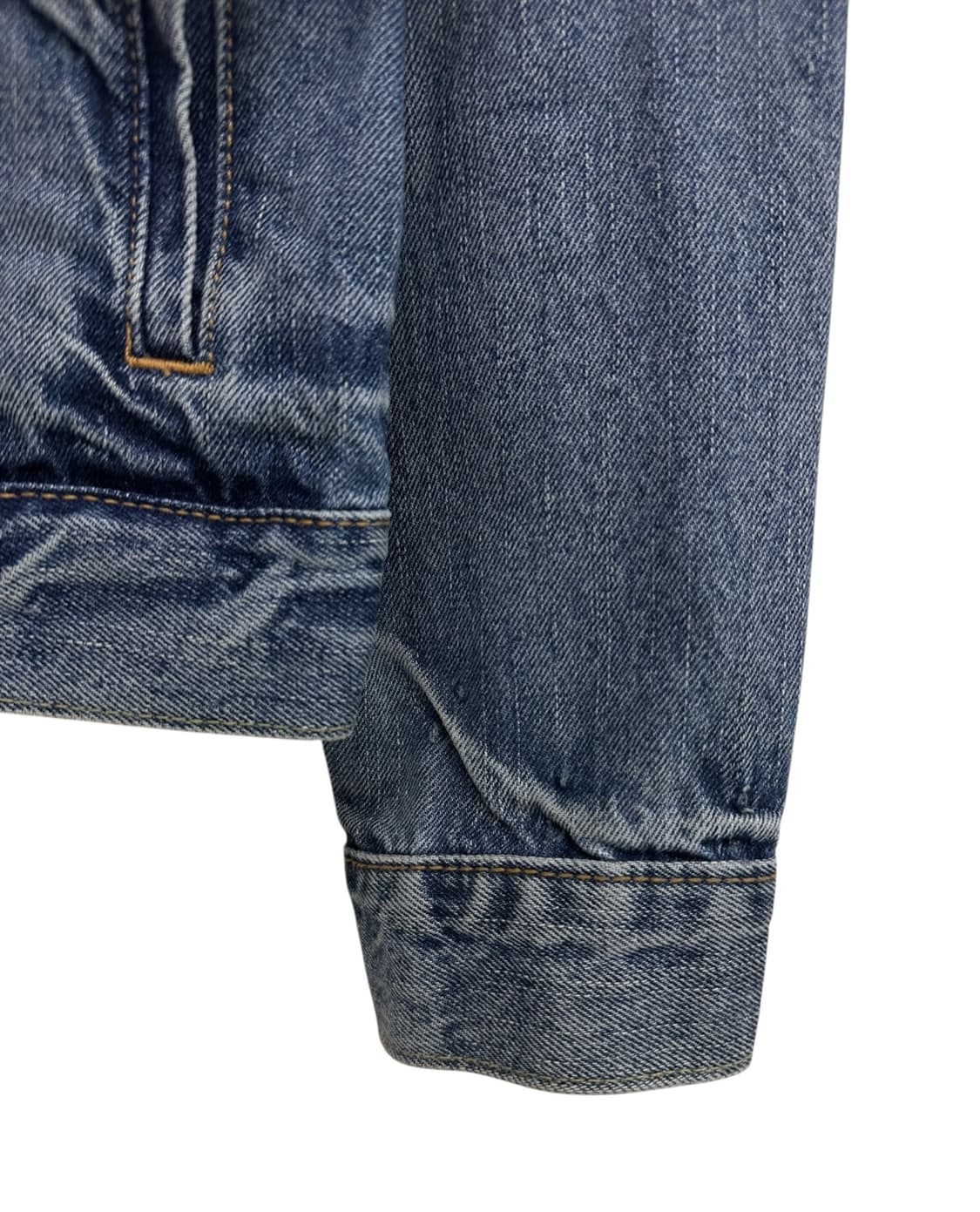 리바이스 72334 데님자켓 (M) 상품이미지6