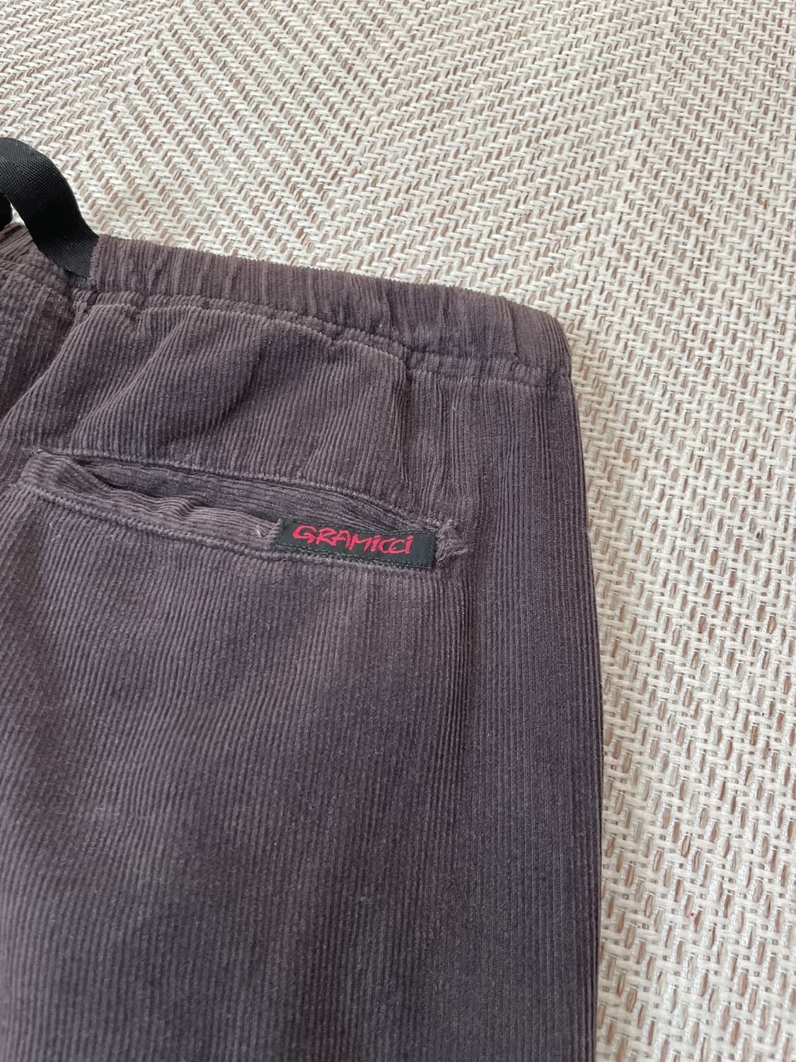 그라미치 usa 브라운 코듀로이 팬츠 J03866 상품이미지7