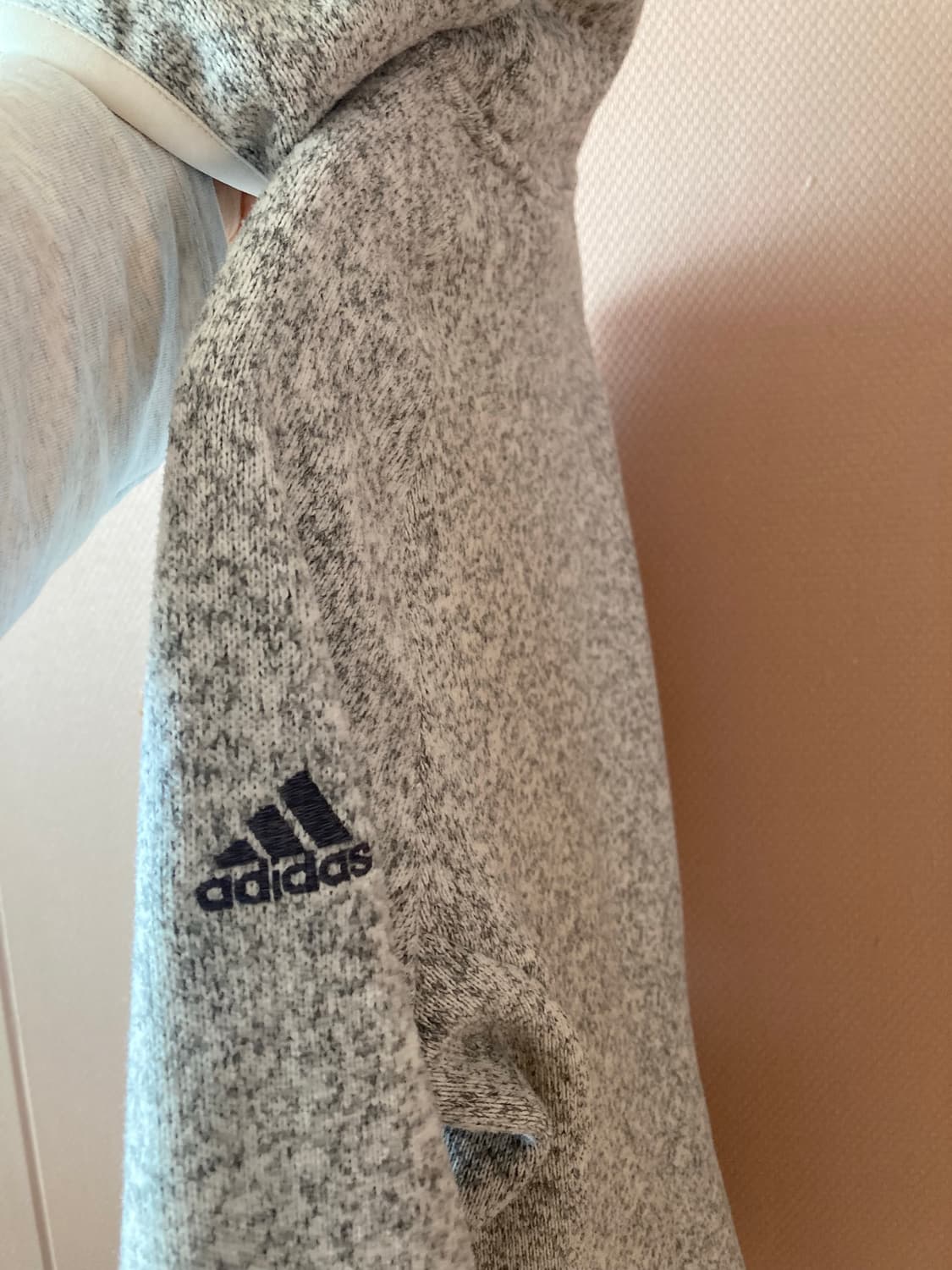 아디다스 아웃도어 여성 후리스 후드집업 66 상품이미지4