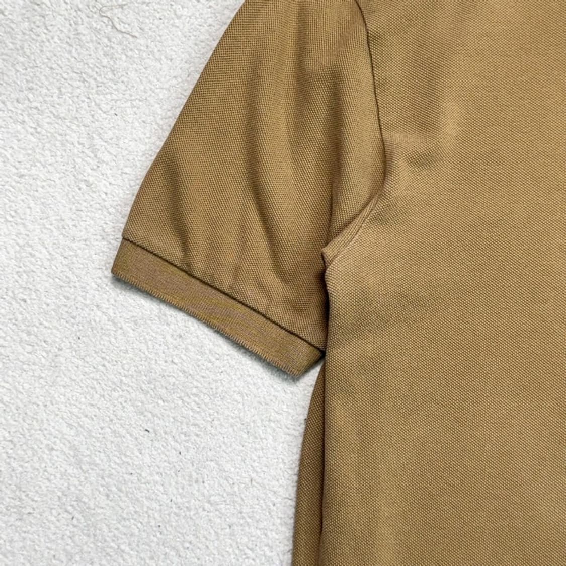 RALPH LAUREN PK 반팔 셔츠 베이지 S 상품이미지6