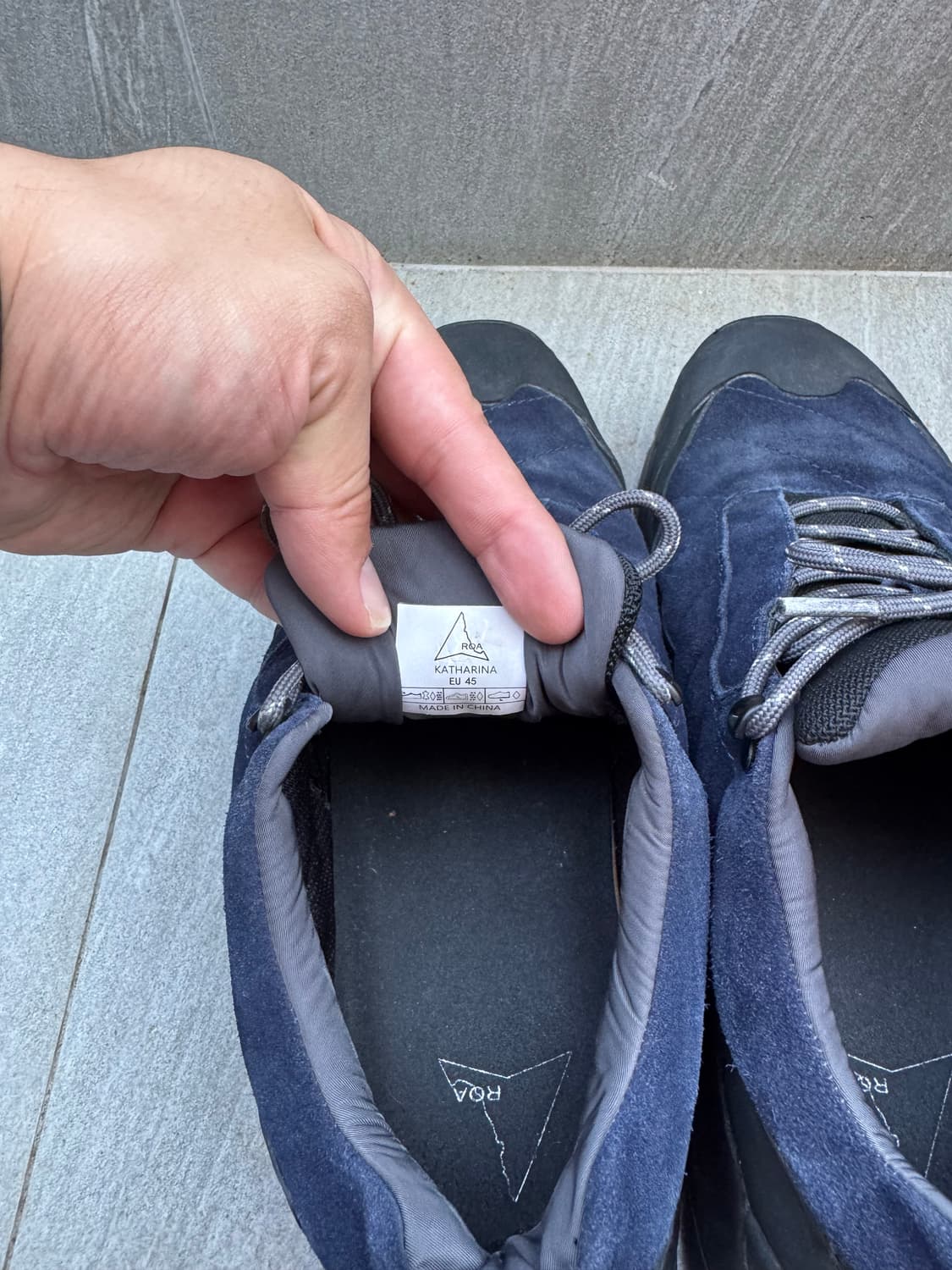 로아 하이킹 카타티나 상품이미지9