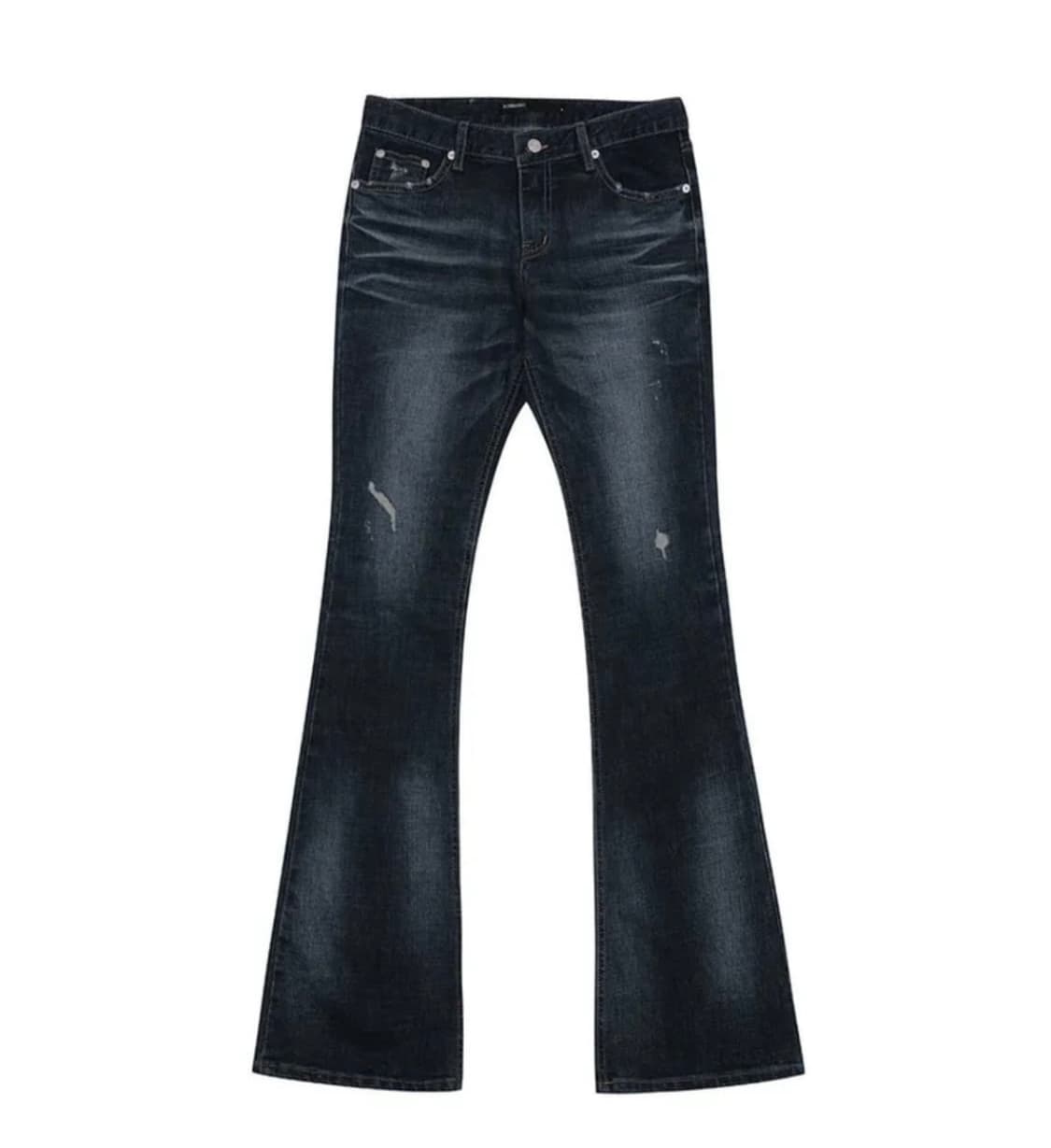 (무배)보헤미안서울 부츠컷 데님 레어사이즈 상품이미지1