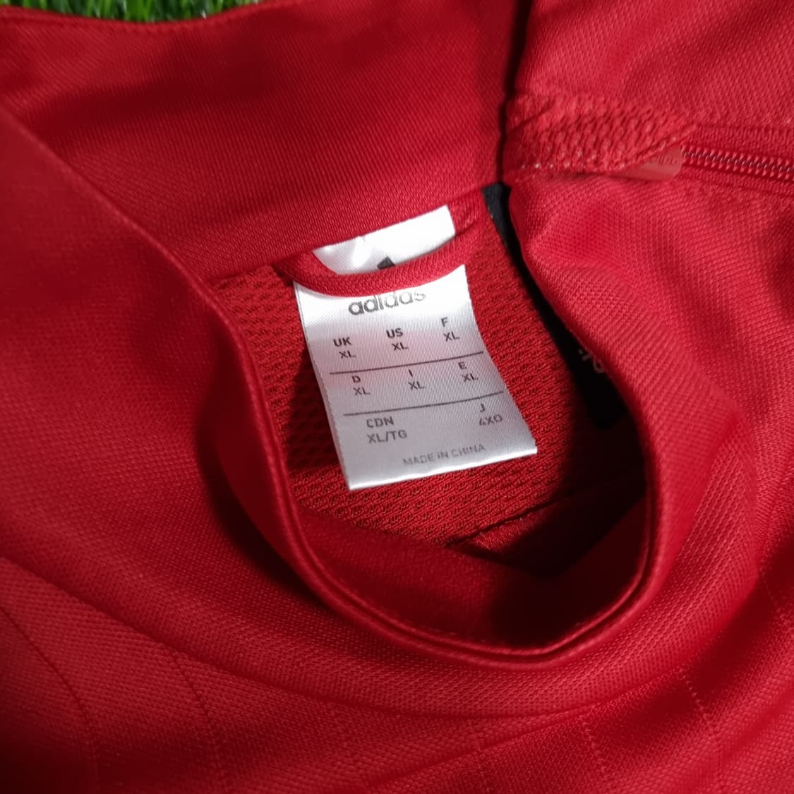 15-16시즌 선덜랜드 아디다스 드릴탑 트레이닝 상품이미지6