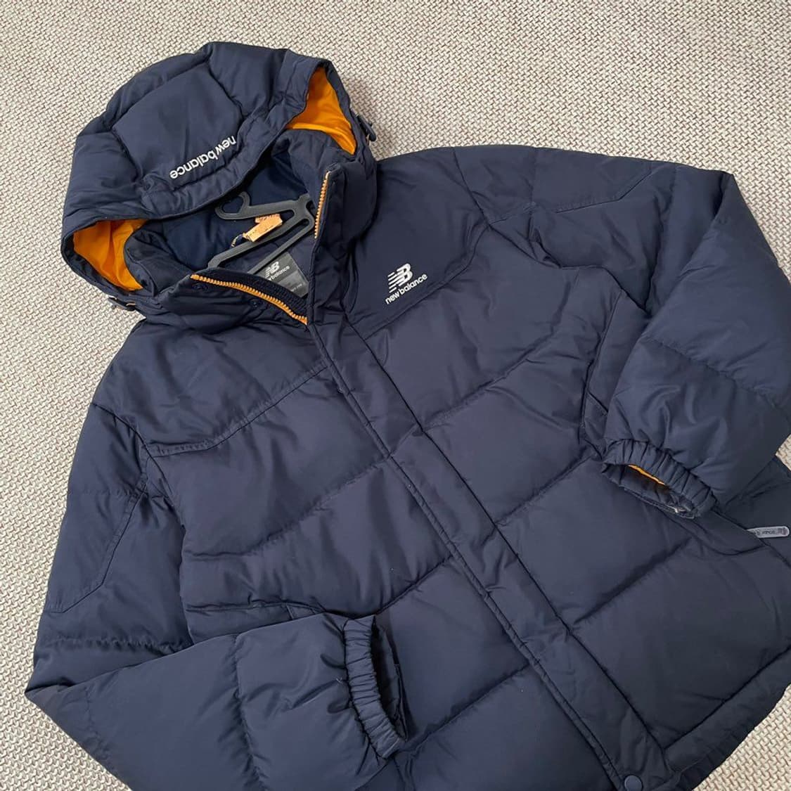 뉴발란스. 덕다운패딩 5180 상품이미지2