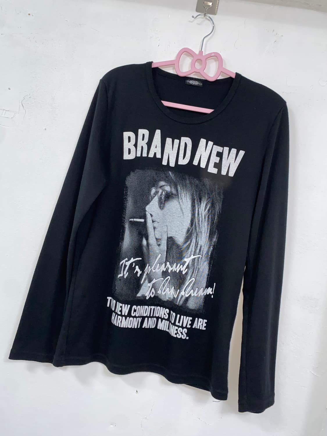 SPINNS BRAND NEW LONGSLEEVE 상품이미지2