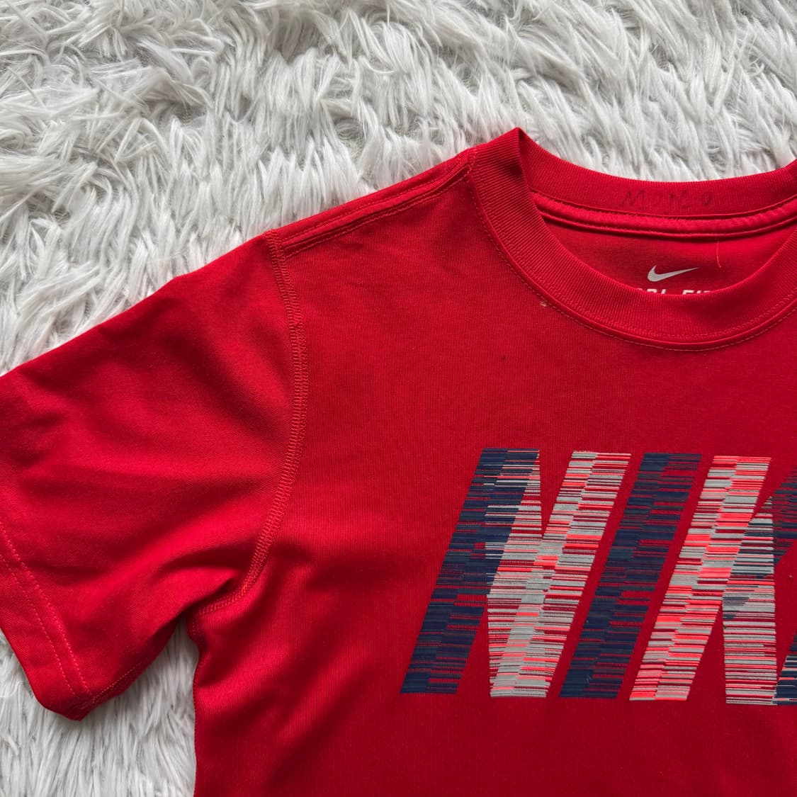 NIKE 일본빈티지 크롭반팔 나이키빈티지반팔 나이키반팔 크롭티 XS 36 상품이미지1