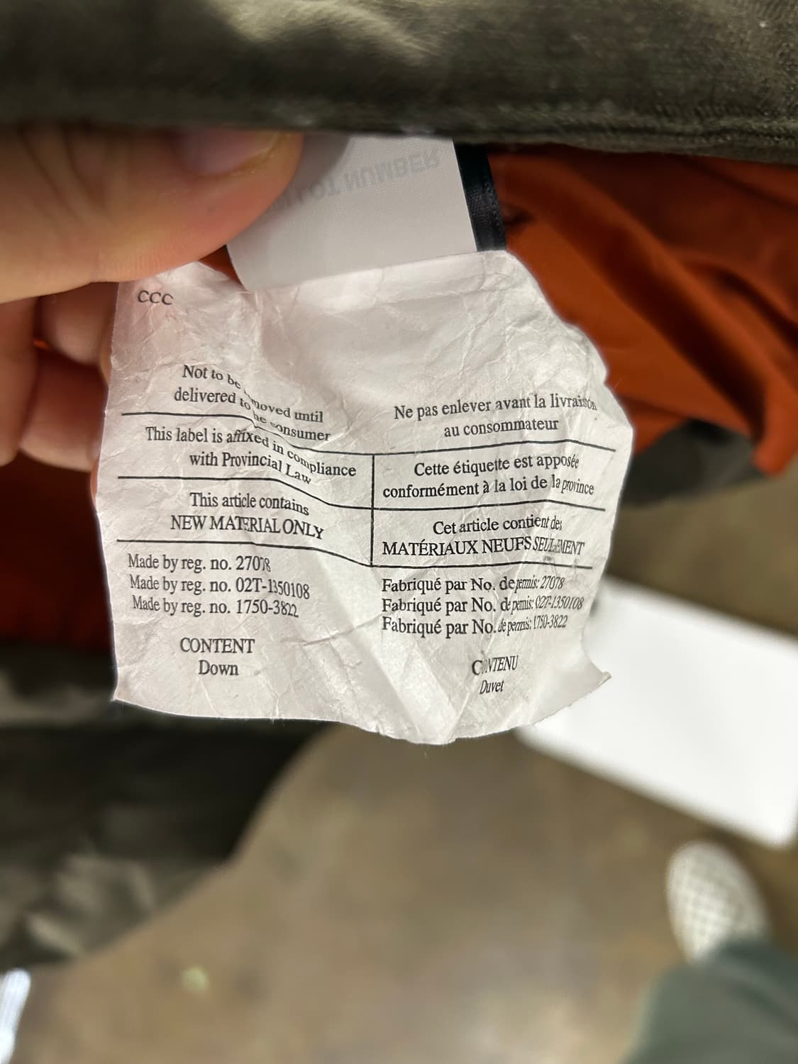 Marmot Fordham Down Vest Size S 상품이미지8