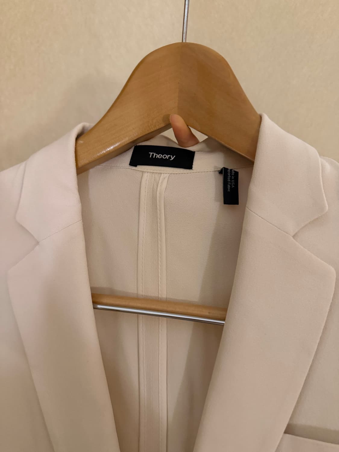 (여성) 띠어리 블레이저 (봄/여름) 상품이미지1