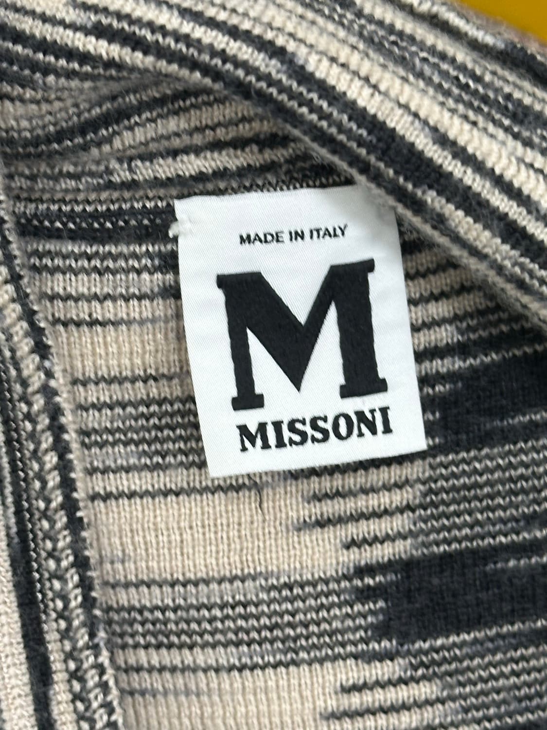 미소니 여성 니트 자켓 상품이미지7